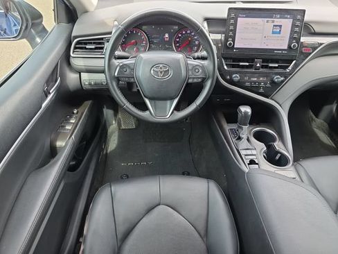 Used 2023 Toyota Camry XSE FWD image 12
