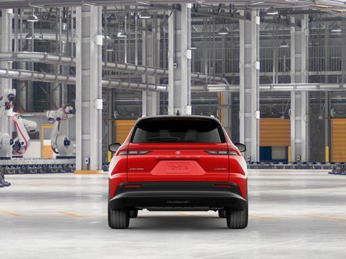 New 2026 Toyota Crown Signia image 8