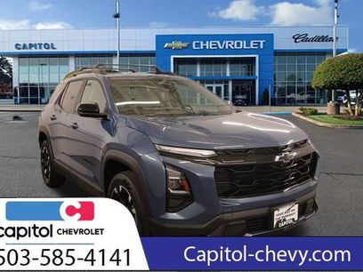 Used 2026 Chevrolet Equinox RS