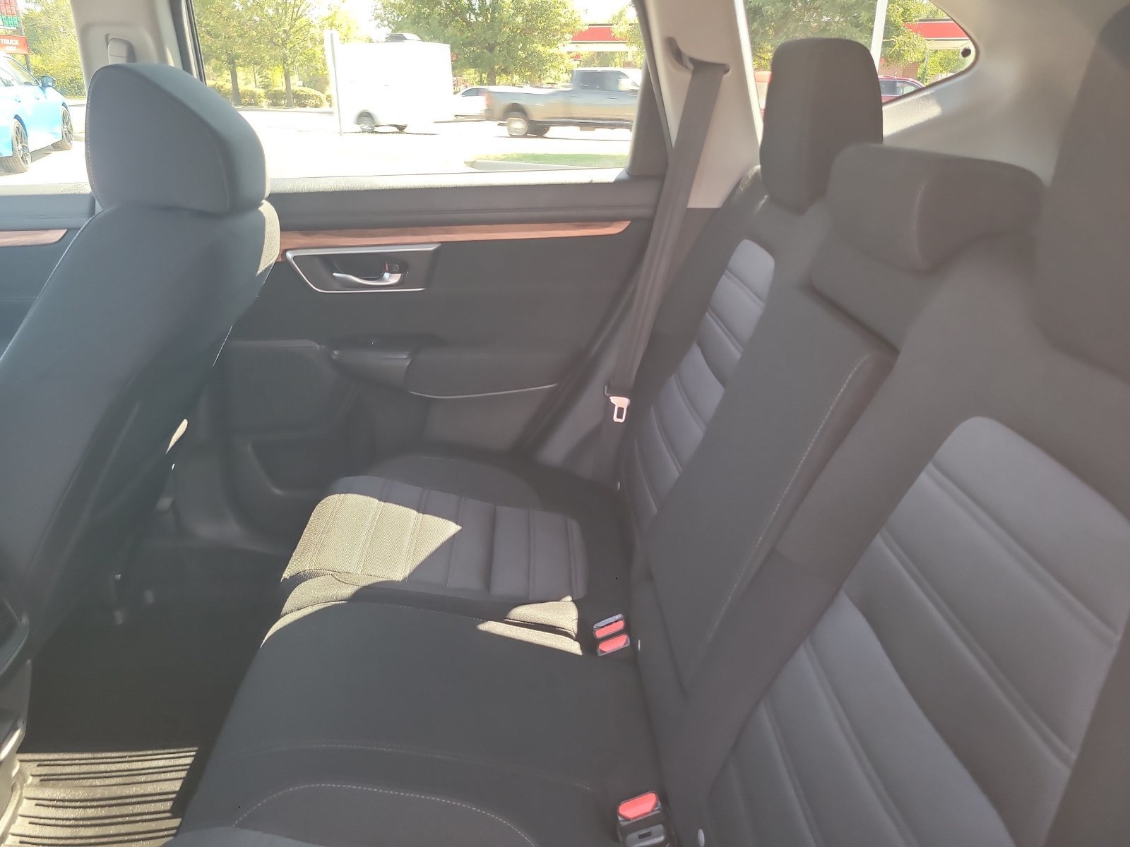 Certified 2022 Honda CR-V EX image 24