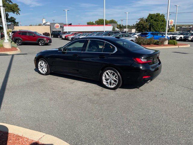 Used 2026 BMW 330i xDrive Sedan AWD/4WD image 4