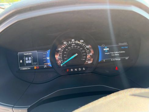 Used 2024 Ford Edge ST-Line AWD/4WD image 18