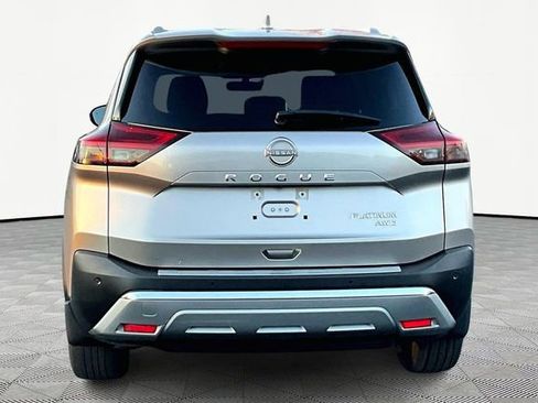 Used 2022 Nissan Rogue Platinum w/ Head-Up Display Package image 6