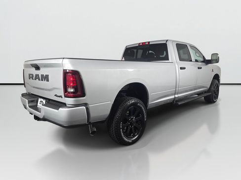 New 2026 RAM 2500 Tradesman AWD/4WD image 4