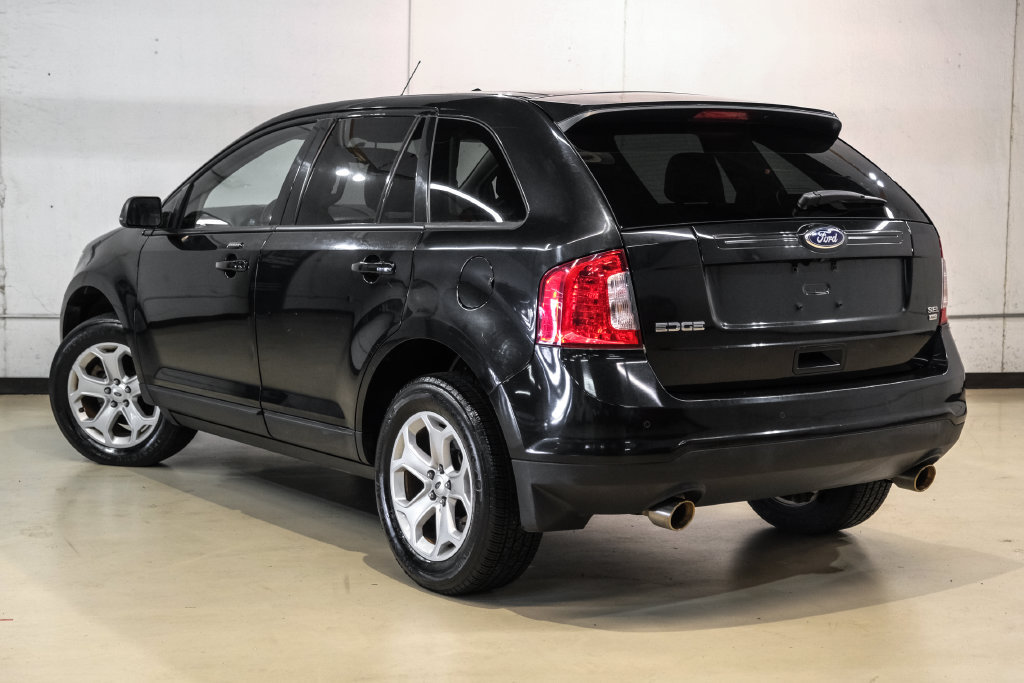 Used 2013 Ford Edge SEL AWD/4WD image 11