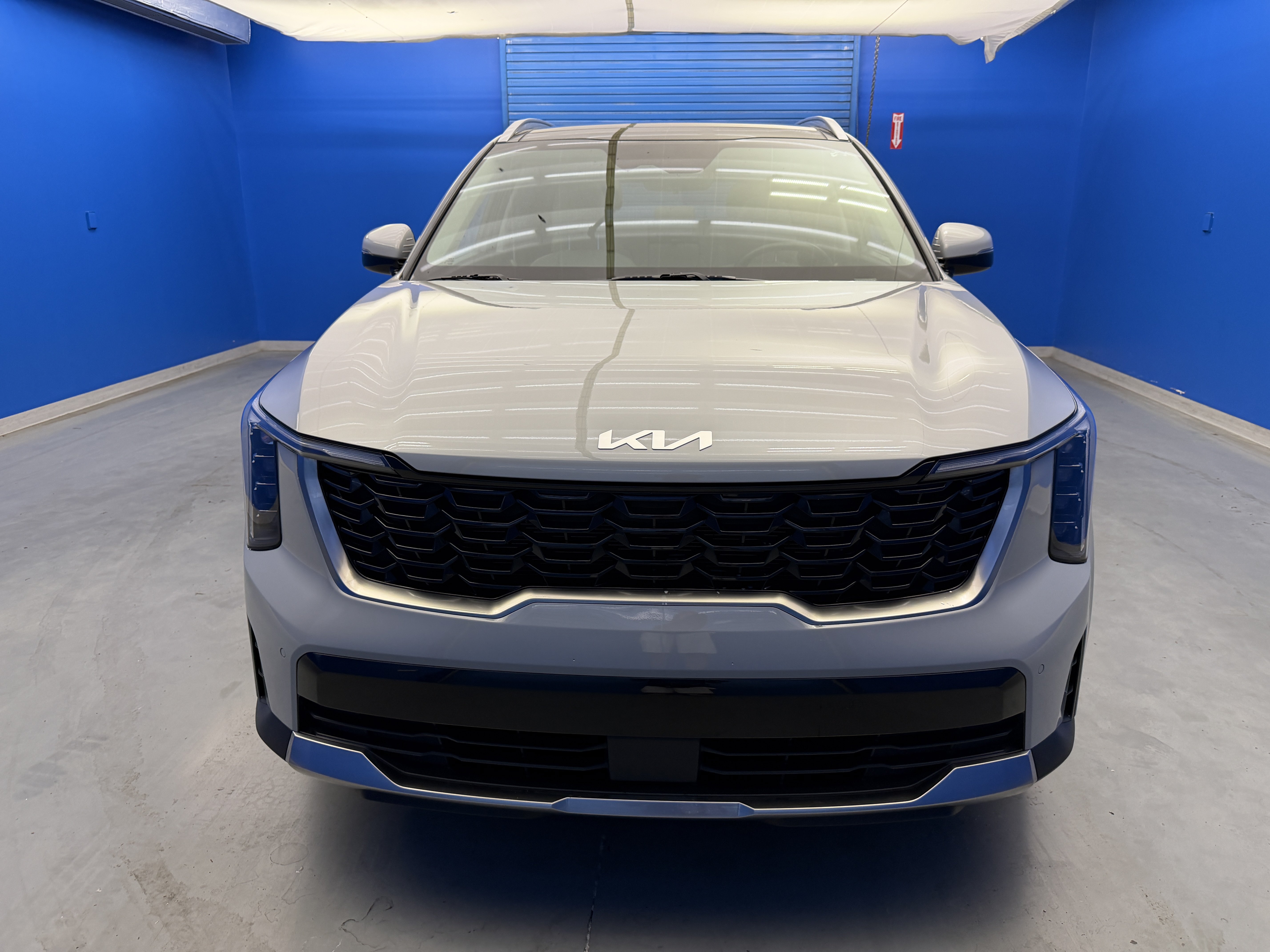 Used 2026 Kia Sorento S w/ S Panoramic Sunroof Package FWD image 3