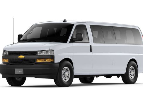 New 2026 Chevrolet Express 3500 LS image 34