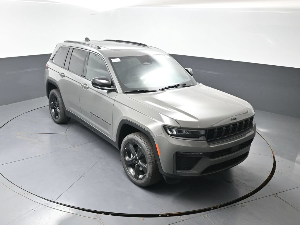 New 2027 Jeep Grand Cherokee Limited AWD/4WD image 25