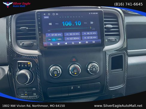 Used 2016 RAM 1500 Express w/ Black Ram 1500 Express Group AWD/4WD image 14