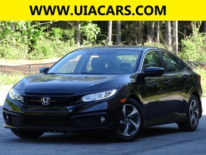 Used 2021 Honda Civic LX