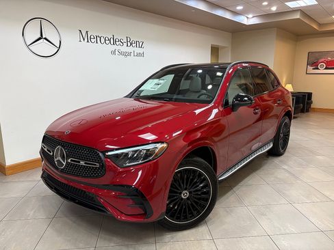 New 2027 Mercedes-Benz GLC 300 image 1