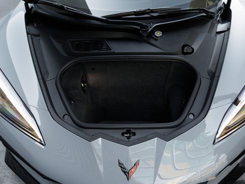 Used 2024 Chevrolet Corvette Z06 w/ Battery Protection Package image 37