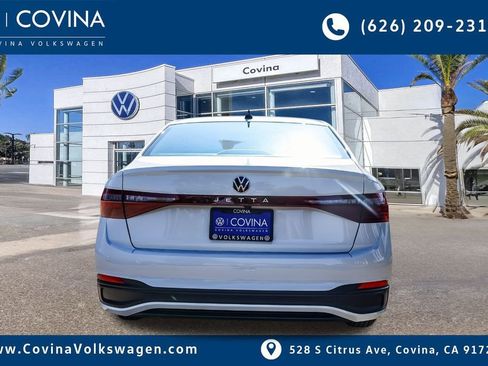 New 2026 Volkswagen Jetta S image 6