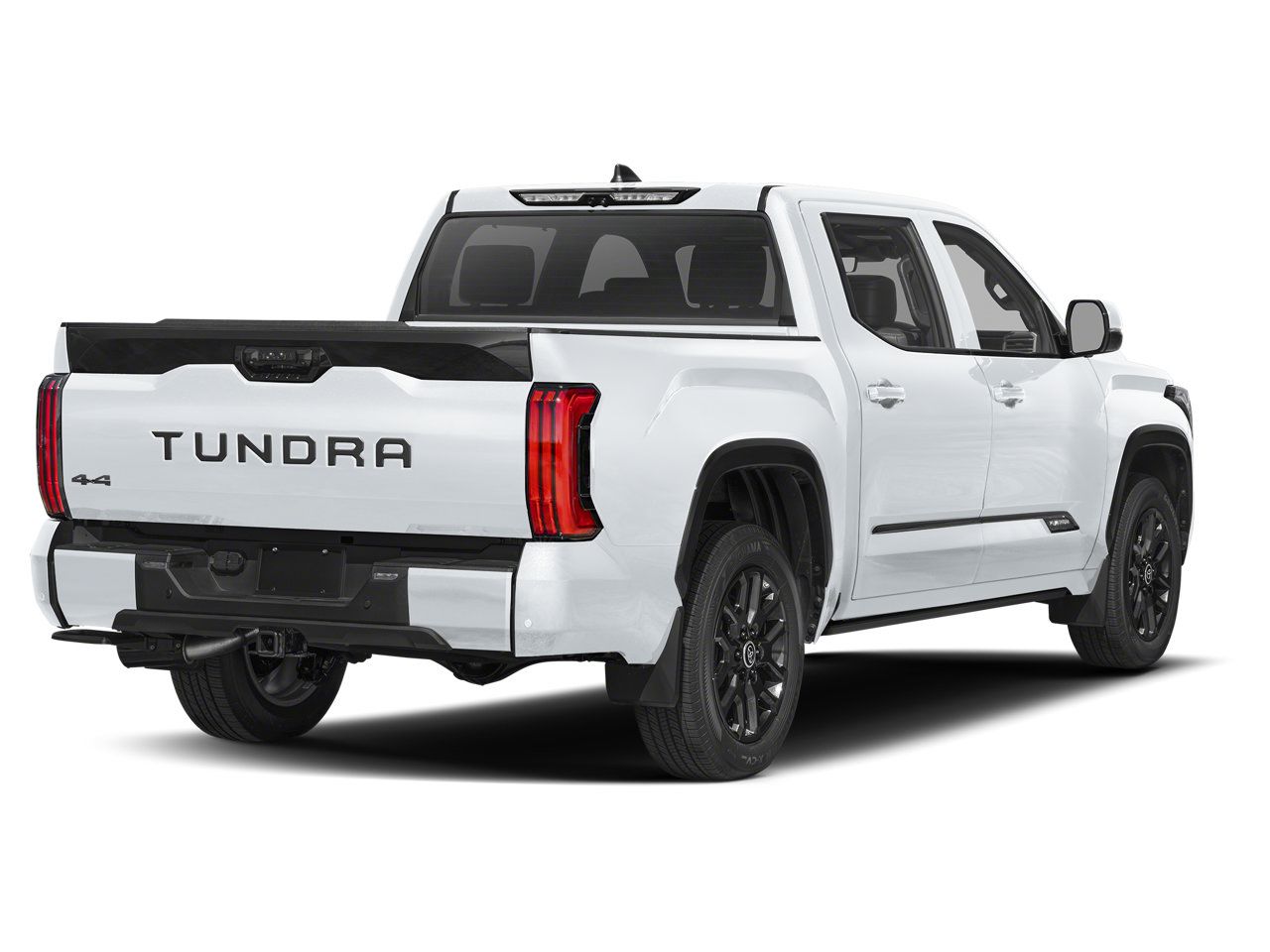 New 2025 Toyota Tundra Platinum AWD/4WD image 40