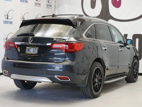 Used 2015 Acura MDX SH-AWD w/ Tech & Entertainment image 4