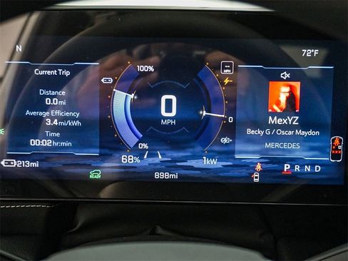 Used 2026 Chevrolet Blazer EV LT image 21