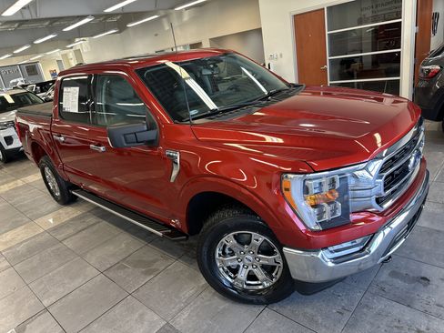 Used 2023 Ford F150 XLT w/ Equipment Group 302A High image 13