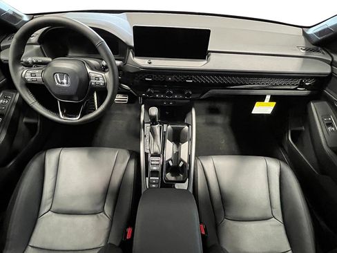 New 2026 Honda Accord Sport image 25