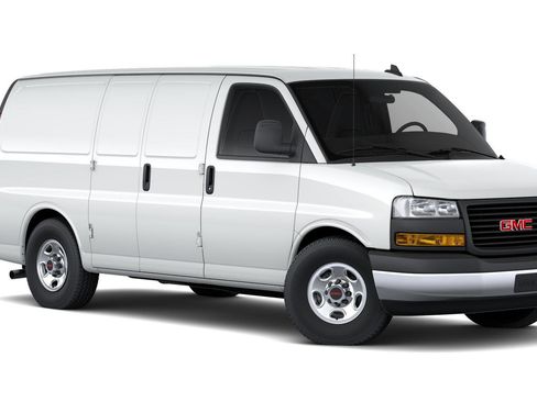 New 2025 GMC Savana 2500 w/ Driver Convenience Package image 57