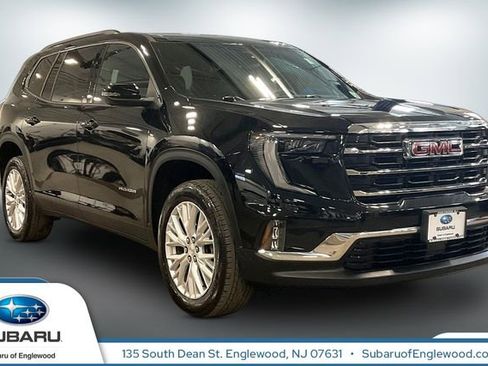 Used 2024 GMC Acadia Elevation w/ Luxury Package AWD/4WD image 1