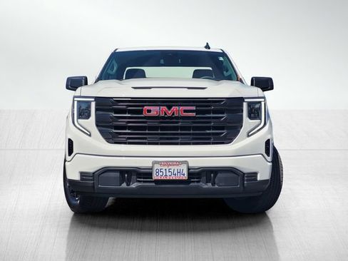 Used 2026 GMC Sierra 1500 Pro w/ Graphite Edition AWD/4WD image 2