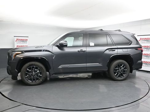 New 2026 Toyota Sequoia Platinum image 5