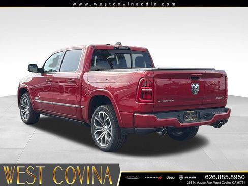 New 2026 RAM 1500 Tungsten AWD/4WD image 3