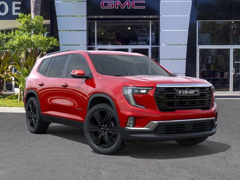 New 2026 GMC Acadia Elevation image 7
