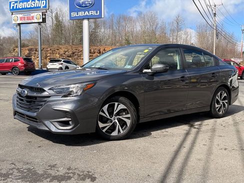 Certified 2025 Subaru Legacy Premium image 2
