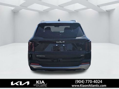 New 2026 Kia Sorento EX w/ EX Premium Package image 4