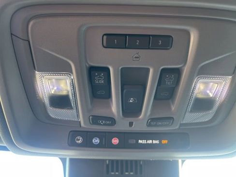Used 2025 Chevrolet Silverado 2500 LTZ w/ Trail Boss Package AWD/4WD image 17