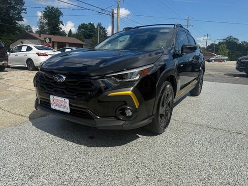 Used 2024 Subaru Crosstrek 2.5i Sport AWD/4WD image 2
