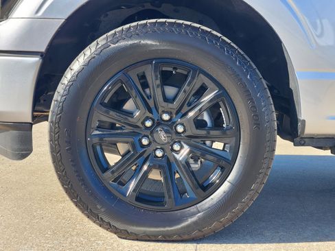 Used 2024 Ford F150 Platinum w/ Equipment Group 702A High image 11