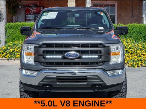 Used 2022 Ford F150 XL w/ Equipment Group 101A High AWD/4WD image 3