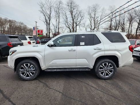 New 2026 Toyota 4Runner Limited image 3