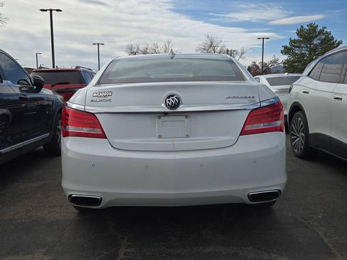 Used 2016 Buick LaCrosse Leather w/ Experience Buick Package image 7