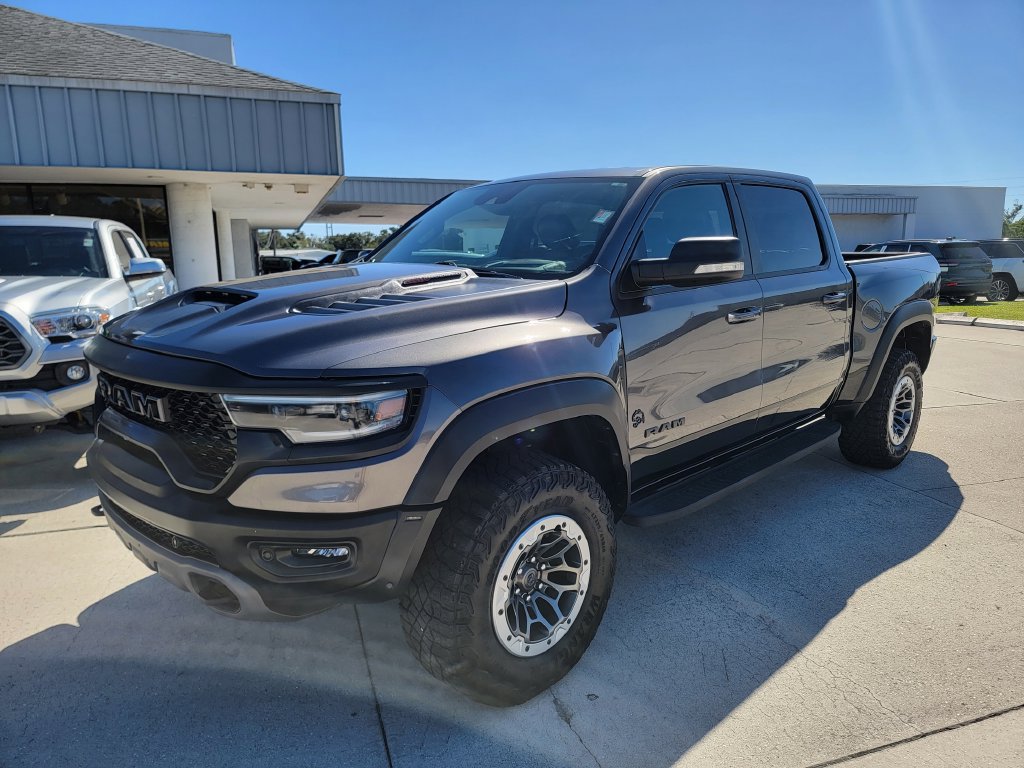 Used 2021 RAM 1500 TRX w/ TRX Level 2 Equipment Group AWD/4WD image 1