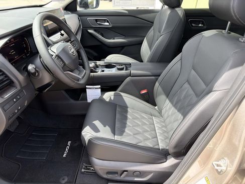 New 2026 Nissan Rogue Platinum AWD/4WD image 20