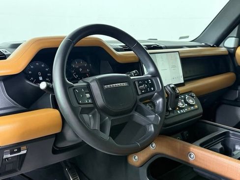 Used 2023 Land Rover Defender 130 X AWD/4WD image 47