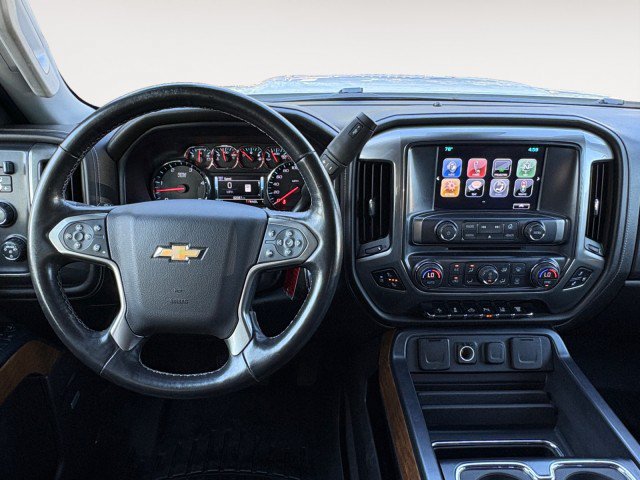 Used 2019 Chevrolet Silverado 3500 LTZ w/ LTZ Plus Package AWD/4WD image 2