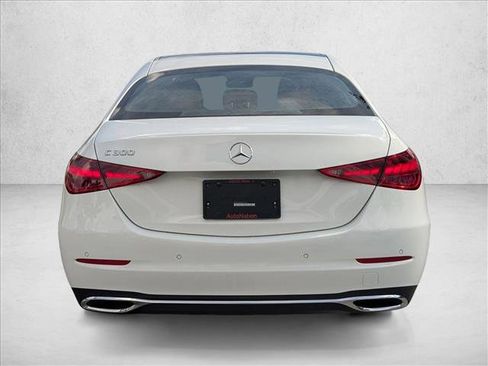 New 2026 Mercedes-Benz C 300 Sedan image 7