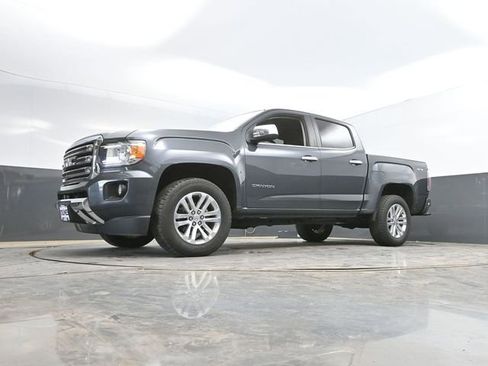Used 2017 GMC Canyon SLT w/ Driver Alert Package AWD/4WD image 47