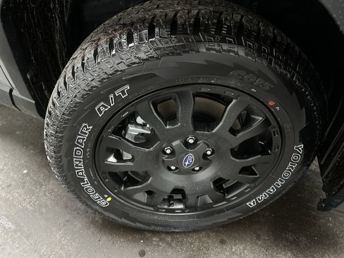 New 2026 Subaru Forester Wilderness AWD/4WD image 10