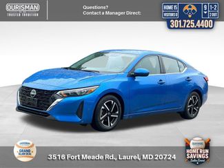 Used 2024 Nissan Sentra SV FWD video 2