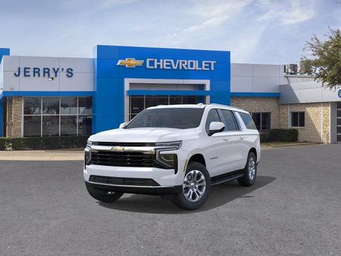 New 2026 Chevrolet Suburban LS RWD image 33
