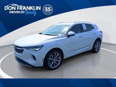 Used 2021 Buick Envision Avenir w/ Technology Package II