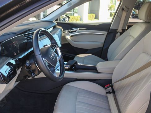 Certified 2024 Audi Q8 e-tron Premium Plus image 22