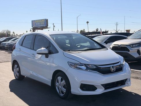 Used 2019 Honda Fit LX image 15