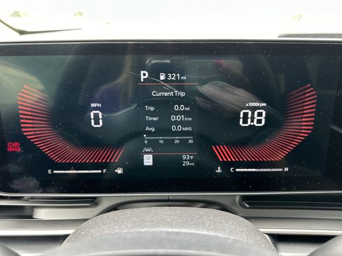 New 2026 Kia Carnival LX FWD image 8