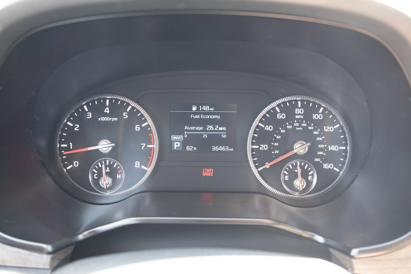 Used 2022 Kia Telluride EX w/ Towing Package AWD/4WD image 6
